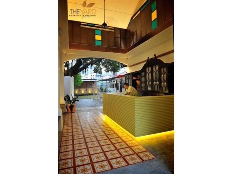 The Yard Boutique Hotel Kuala Lumpur Exteriér fotografie